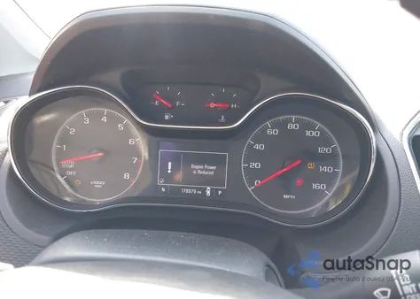 2019 Chevrolet Cruze Lt z USA, uszkodzony, nr VIN 1G1BE5SM7K7126169